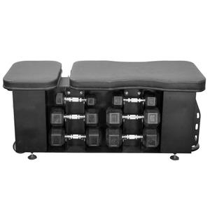 ALBATROSS HS2201 フィットベンチ ｜トレーニング フィットネス 器具 筋トレ スポーツ 運動 ダイエット ※北海道・沖縄・離島への配送不可