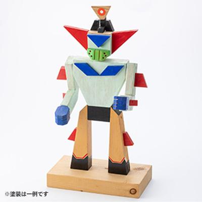 ふるさと納税 川崎町 アントン・セブン(ゴム鉄砲用ロボット的) |  | 02