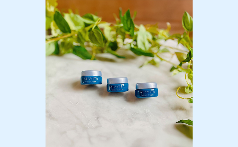 アラヴィータ ヴァイタルクリーム ミニ3個セット（クリーム）美容 美肌 ケア エイジング 化粧品 人気 厳選 ネオファーマ 袋井市 美容グッズ スキンケア 