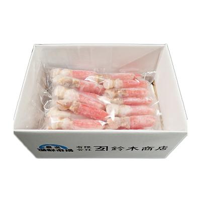 ふるさと納税 根室市 生食用本ズワイガニ爪下棒肉ポーション600g A-14236 |  | 03