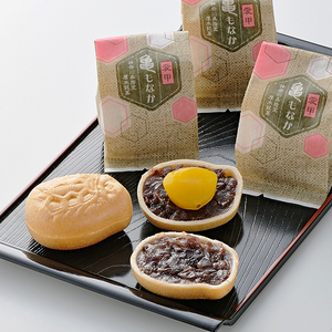 愛甲 亀最中 12個入り 栗最中 もなか 詰め合わせ ギフト お土産 和菓子 一粒栗 お中元 お歳暮 お年賀