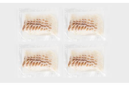 真鯛 刺身用スライス 400gセット（100g × 4パック） たい 鯛 OB-7