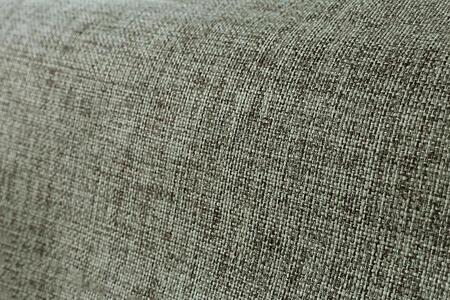 【開梱設置】高野木工 モレーンソファ 2人掛け ウォルナット 生地：CHART3 アッシュグレー【10年保証】