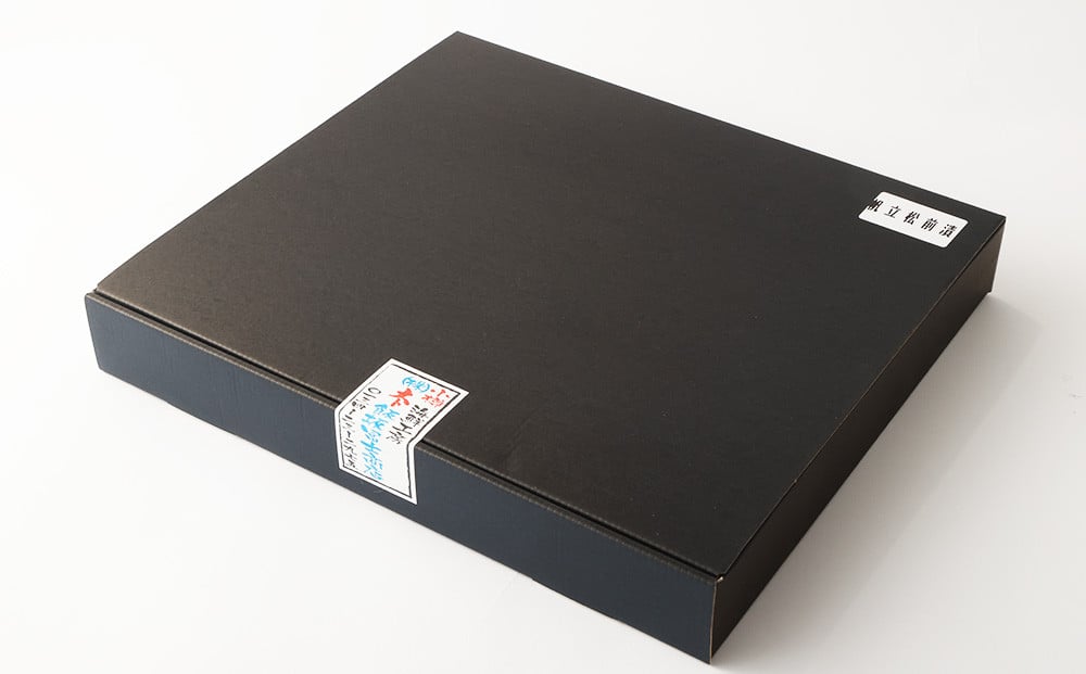 帆立 松前漬 合計1.28kg （160g×8）