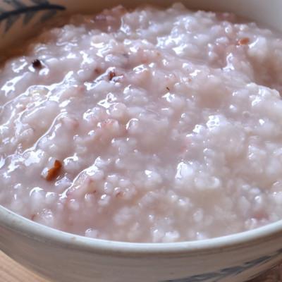 ふるさと納税 藤岡市 有機玄米おかゆ12個セット |  | 02