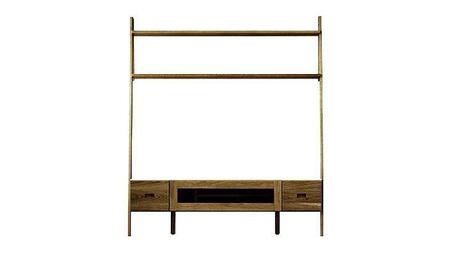 【開梱設置】高野木工 LEIRIA レイリア 154TVボード ウォルナット【10年保証】