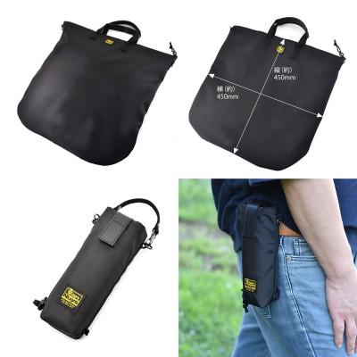 ふるさと納税 松茂町 VanNuys 備え的な折り畳みサブバッグ【専用収納ケース-B付属】 |  | 01