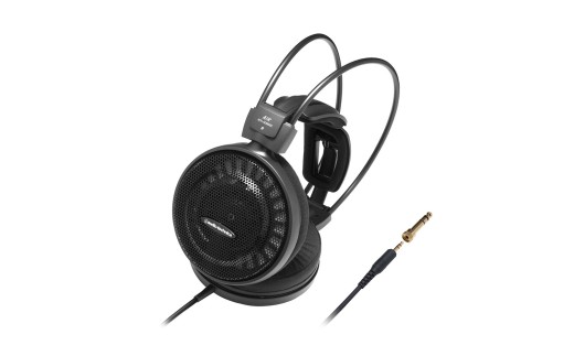 オーディオテクニカ エアーダイナミックヘッドホン ATH-AD500X
