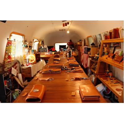 ふるさと納税 鹿屋市 完全オリジナル【ベンズレザー】の牛革を使ったキーフック　1947 |  | 03