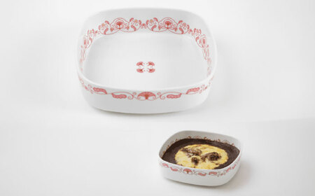 【有田焼】有名窯元賞美堂×有田焼カレーうつわ付き / 器 陶器 カレー皿 お皿 / 佐賀県/株式会社プレアデス [41APCG001]