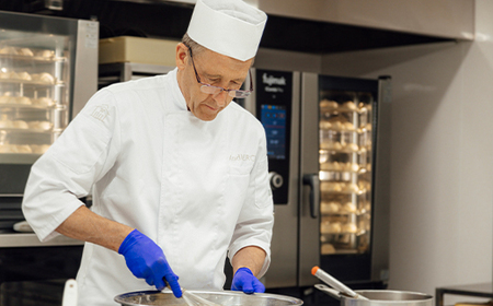 AndMERCI アンドメルシィ マカロン 2ケース 冷蔵配送 山形県 大石田町 ギフト スイーツ チョコレート 焼き菓子 贈答用 am-swmrx2