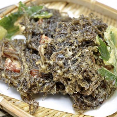 ふるさと納税 伊平屋村 沖縄県伊平屋島産もずく270g×8袋 |  | 02