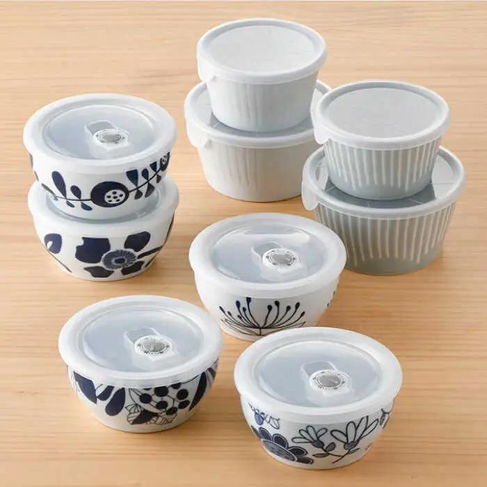【波佐見焼】オリジナルセットアップ商品 ボウル 食器 皿 【西日本陶器/西海陶器】 [NB79] 波佐見焼