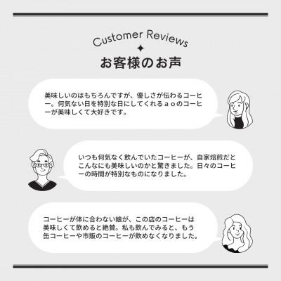 ふるさと納税 筑後市 【発送月固定定期便】ブラジル ブルボンアマレロ(中深煎り)200g×2袋全12回 |  | 02