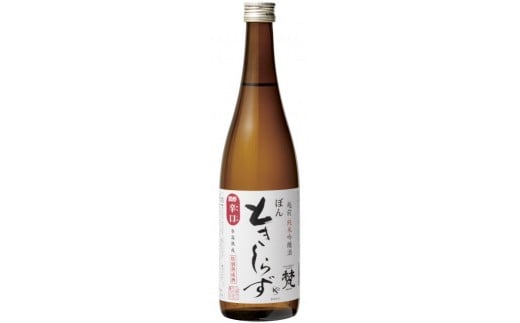 
            【アンテナショップ（東京都）での受け取り限定　引換は2026/3/27まで】梵　ときしらず720ml：Bコース寄付額8,000円（寄付の使い道に「福井県アンテナショップ応援」を選択された県外在住の方のみ）
          