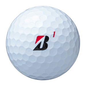 ゴルフボールTOUR B X 4ダース【コーポレート色】2026年モデル ブリヂストン｜48個入り [2316]