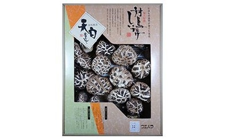 対馬天白どんこ椎茸