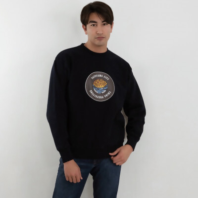 
                  館山市 マンホールトレーナー Lサイズ【1489898】
                