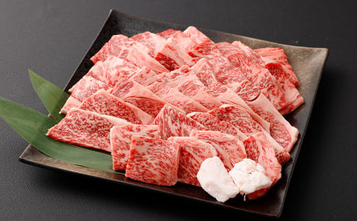 博多和牛 ロース 焼肉用 400g×2パック 計約800g 肉 牛肉 お肉 ロース 焼肉