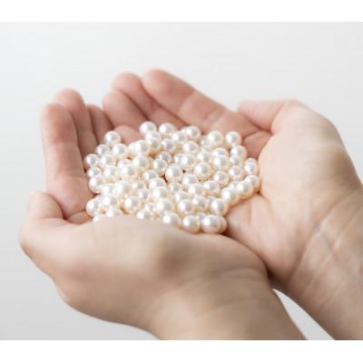 ふるさと納税 長崎市 タイドメ 8.0mm 長崎産アコヤ真珠(check) |  | 03