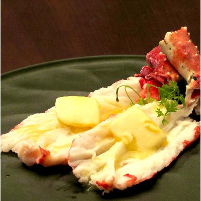 ふるさと納税 網走市 <網走産>”MASA”シリーズ(Ver.タラバガニ約1.5kg)『自宅でレアの生蟹を!』S〜Lサイズ |  | 02