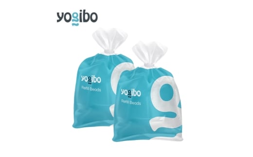 12/31まで期間限定 補充ビーズ (1500g / 87L) ( ヨギボー ビーズ ) [ 雑貨 インテリア ヨギボー用ビーズ ビーズクッション ビーズソファ 中身 補充用ビーズ ] [№5385-1210]