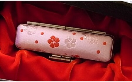 令和が奏でる『梅ものがたり』HANKO  [5839-1249] 赤色