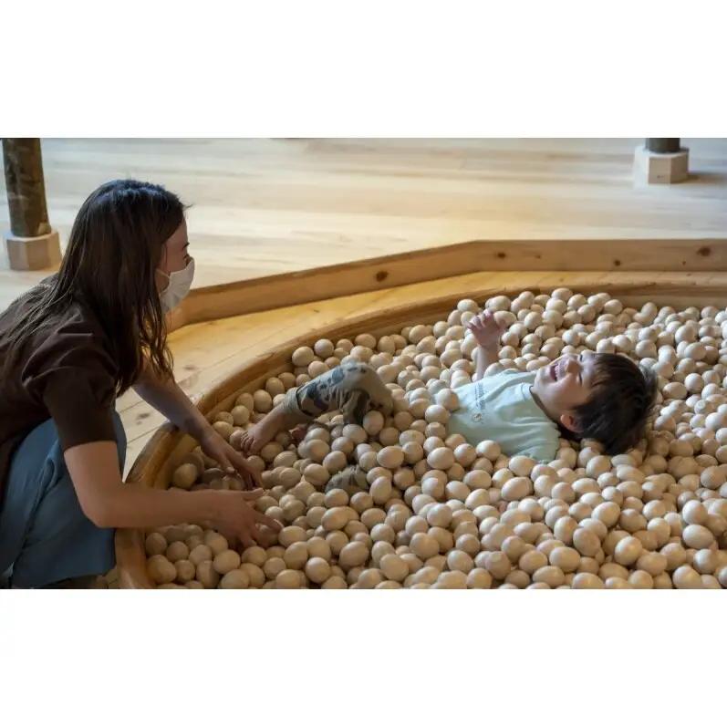 チケット 福岡おもちゃ美術館 ペアチケット (大人1名・子ども1名)