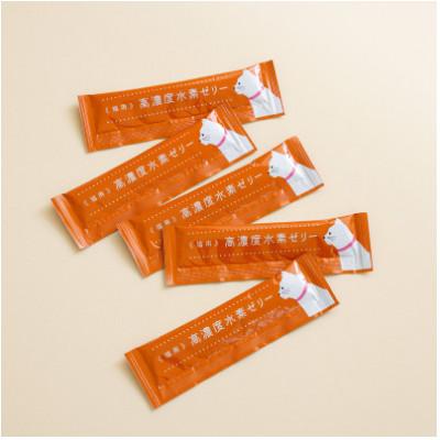 ふるさと納税 北九州市 【毎月定期便】【特許取得】高濃度水素ゼリー猫用120本入り全3回 |  | 02