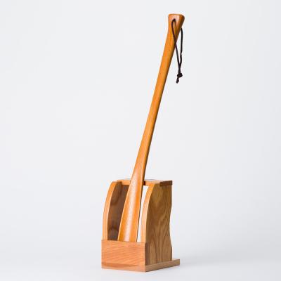 ふるさと納税 宍粟市 靴ベラと専用スタンドセット　AW8 |  | 01