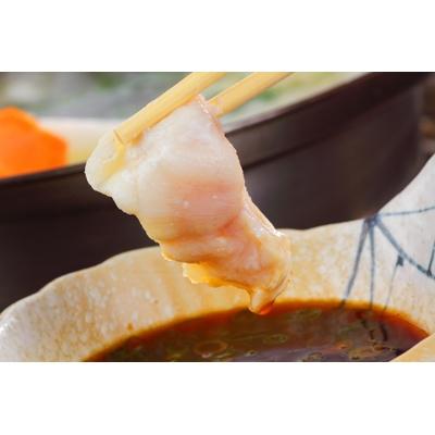 ふるさと納税 岸和田市 岸和田ふぐ政　てっちり・てっさセット(約4人前) |  | 02