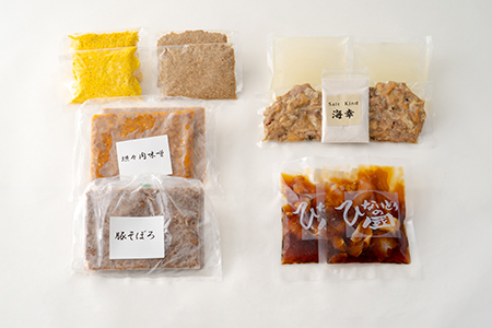 80P2805 秋田比内やNew丼セット