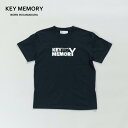 【ふるさと納税】【KEYMEMORY 鎌倉】フラワーロゴTシャツ NAVY【サイズ選択可】 | 衣料 ファッション 人気 おすすめ 送料無料