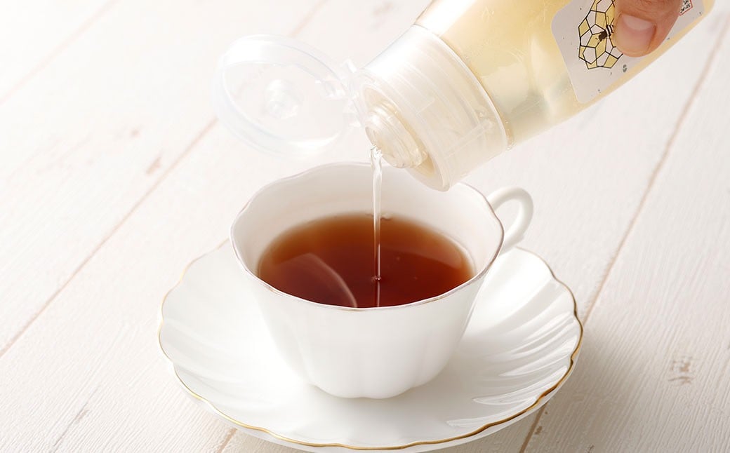 九華はちみつ アカシアボトルセット 300g×2本 計600g