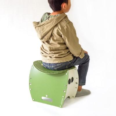 ふるさと納税 関市 折りたたみイスPATATTO250+ オリーブ |  | 03