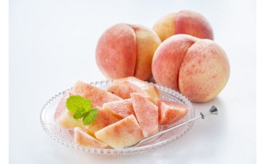 フルーツ王国 和歌山 の 桃 約2kg(fr-06)_ 先行予約 2025年6月中旬から7月下旬発送【MS107】