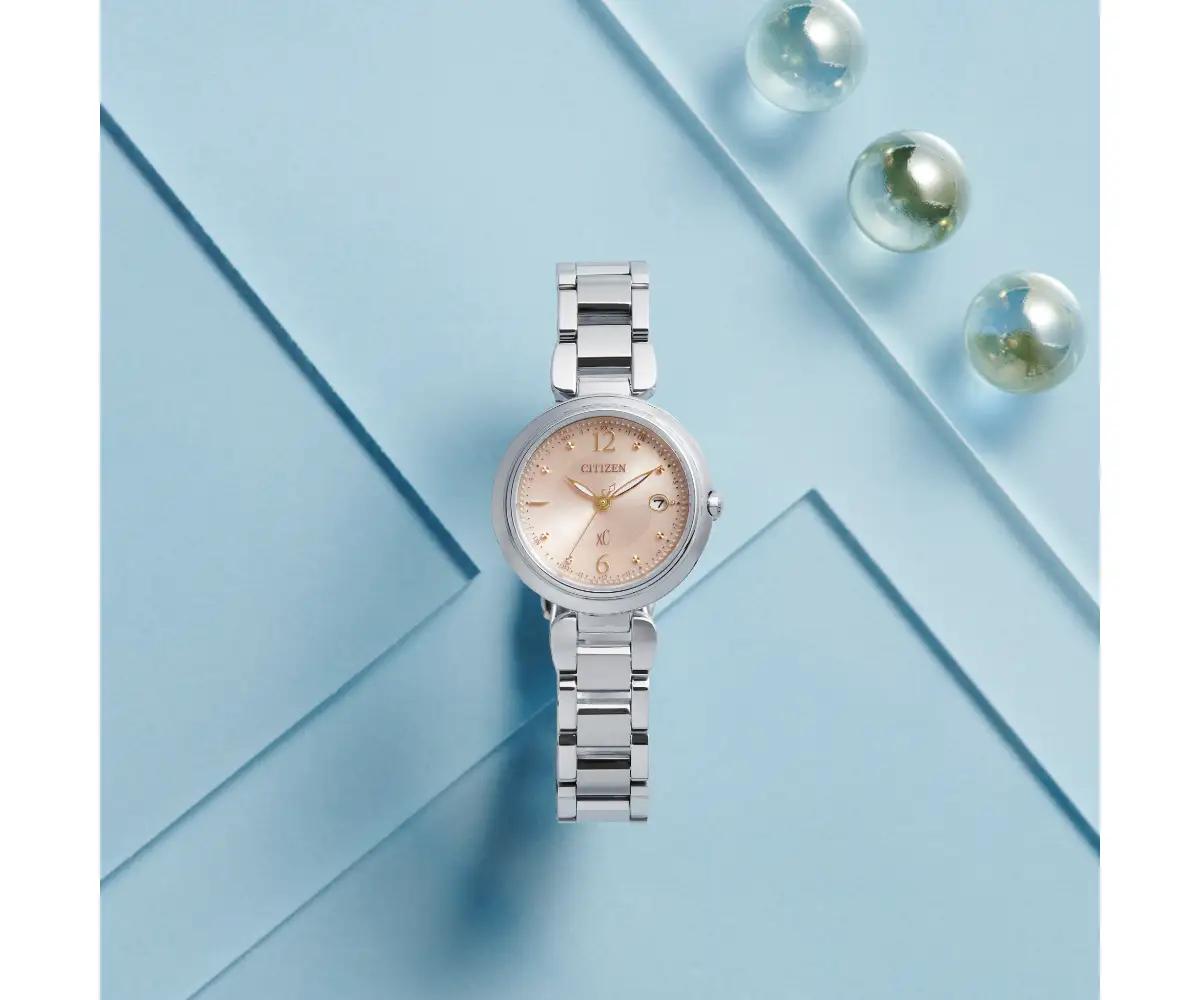 【CITIZEN】 XC(クロスシー)	ES9460-88W