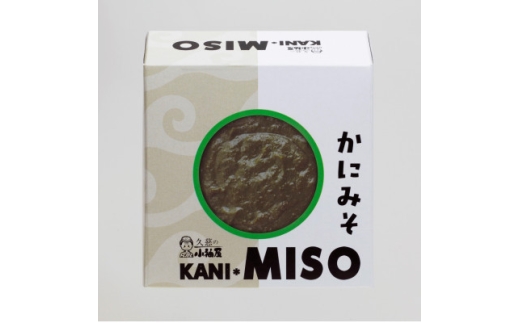 かにみそ缶詰 90g×6個 セット【1768733】