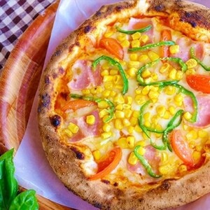 ピザ ベリー畑より 本格薪焼き 石窯ピザ 2枚 セット B マルゲリータ・ミックスピザ 洋食 イタリアン ※配送不可：沖縄、離島 