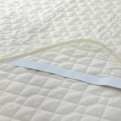 ふるさと納税 泉大津市 コットン大好き　丸洗いOK　敷きパッド(綿100%)シングル　生成り　RP-3S |  | 03