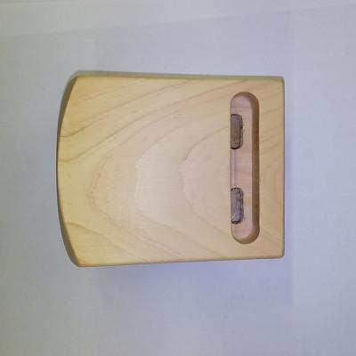 ふるさと納税 和泉市 ウッドスピーカー(スマートフォン用) |  | 01