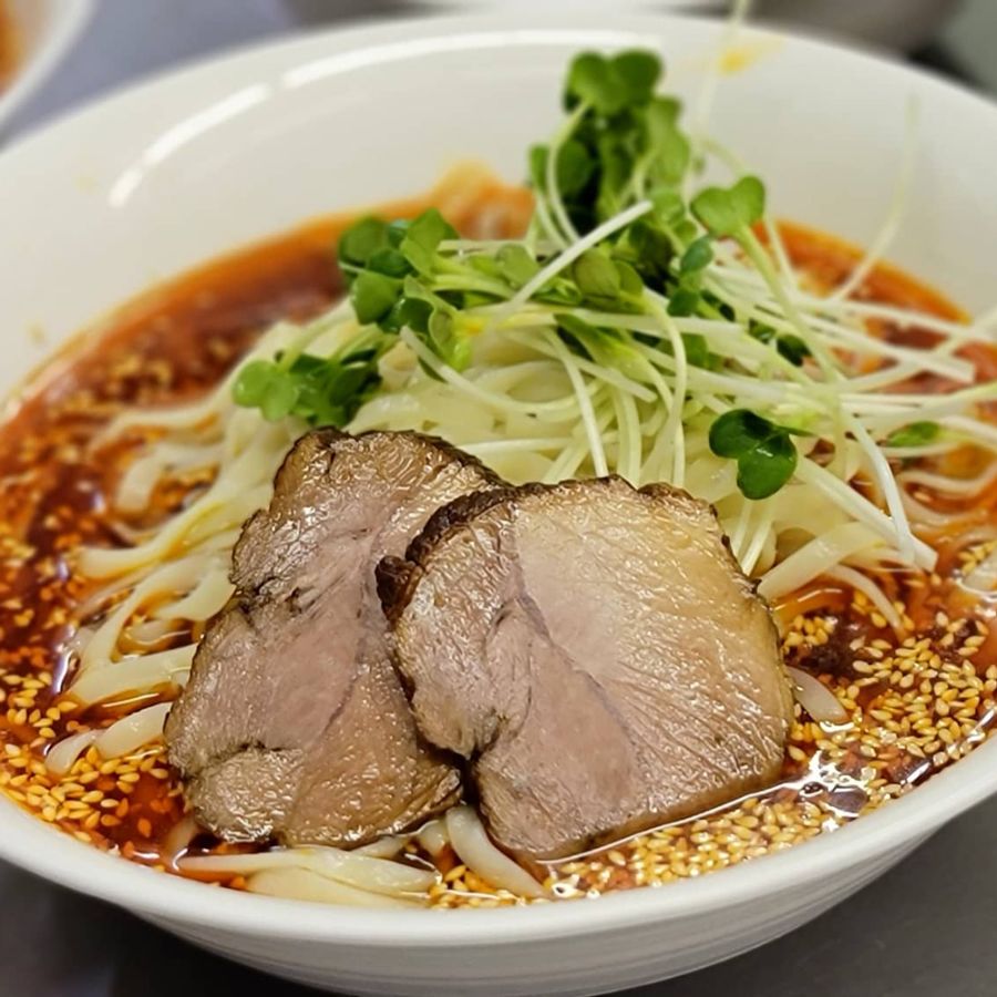 ＜北京高松＞さぬきぶっかけ麻辣麺４食