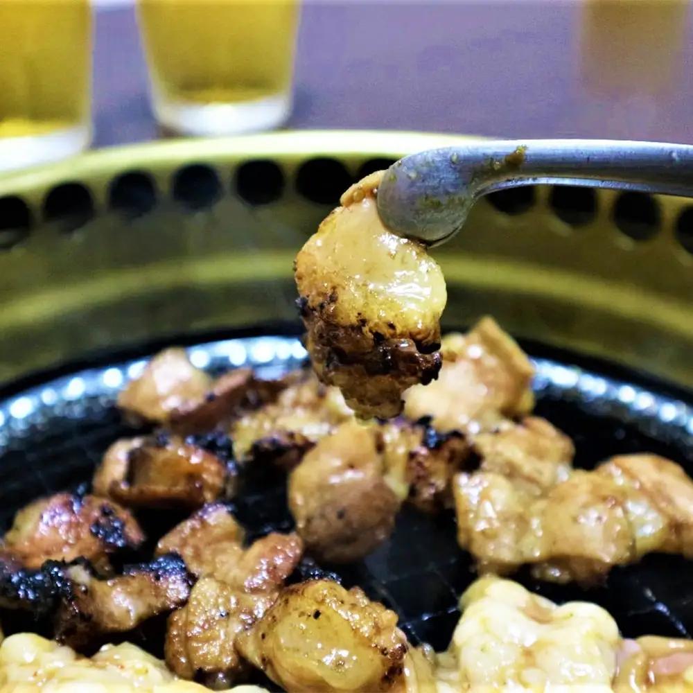 【飛騨 味職人】牛ホルモン 網焼き用（250g×10袋）【57-17】