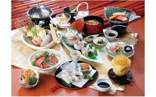
            129 有田の恵み☆有田地方の食材堪能☆ペア宿泊プラン（A129-2）
          