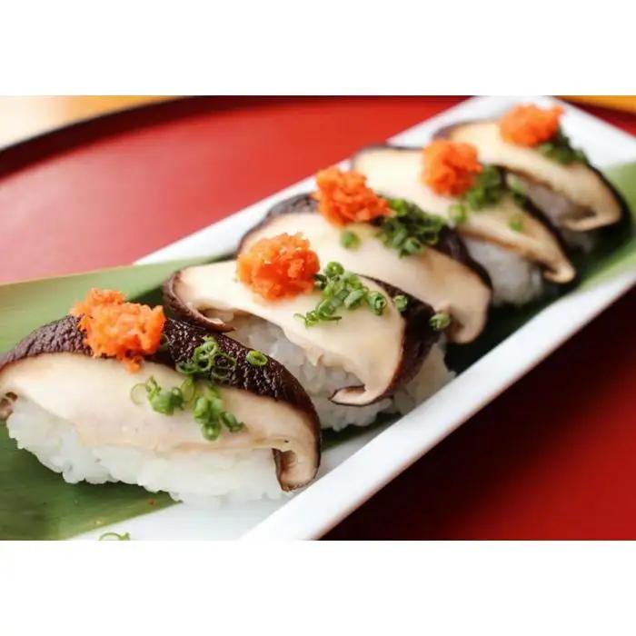 国産原材料のみ使用「肉厚な生椎茸500g」～八海山の雪解け水が豊富な地下水使用～｜椎茸