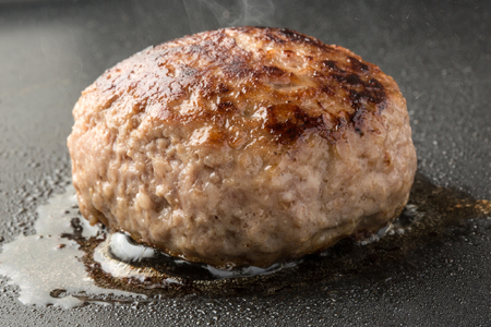 佐賀牛合い挽きハンバーグ　140g×10個　J1738　黒毛和牛 A5