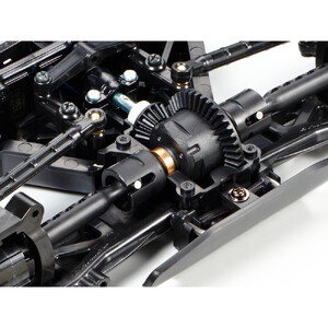 ラジコン 1/10RC デュアルリッジ（TT-02Bシャーシ） タミヤ