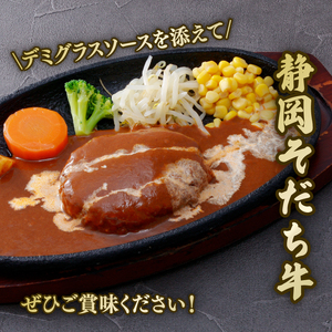 国産 静岡県産 和牛 ハンバーグ 200g × 12個 2.4kg ハンバーグ ハンバーグ ハンバーグ ハンバーグ 栗山商店