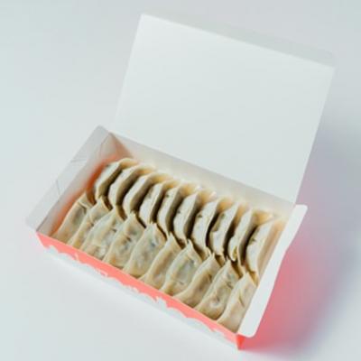 ふるさと納税 京都市 【夷川餃子なかじま】京都特産ぽーく「ニンニクあり餃子とお野菜たっぷり水餃子」のセット |  | 02