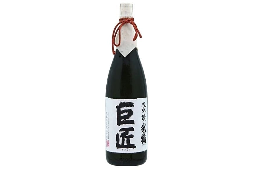 【4年連続金賞受賞酒】 米鶴 巨匠 大吟醸 1.8L×1本 日本酒 [米鶴酒造 山形県 高畠町 tk06ays710040] 大吟醸 4年連続金賞受賞酒 ワイングラスでおいしい日本酒アワード プレミア